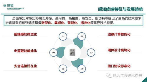 電力物聯(lián)網(wǎng)與智能感知網(wǎng)絡(luò)技術(shù)的研究——以中國電科院仝杰團(tuán)隊為例